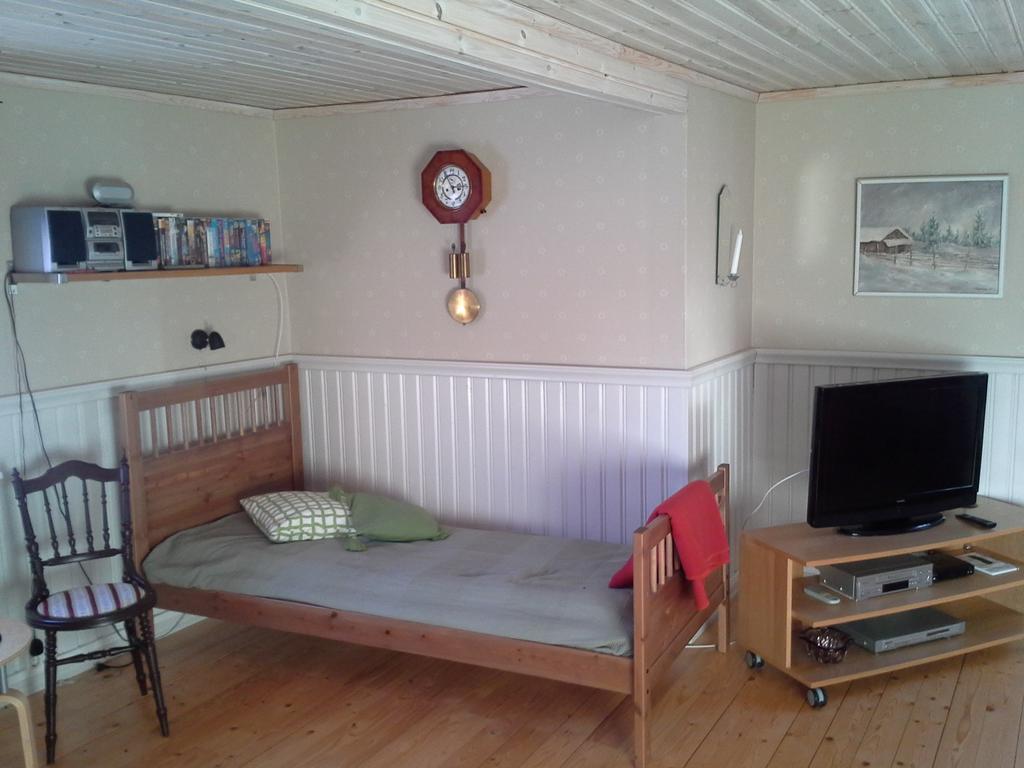 Fjaettramala Apartment Fagereke الغرفة الصورة