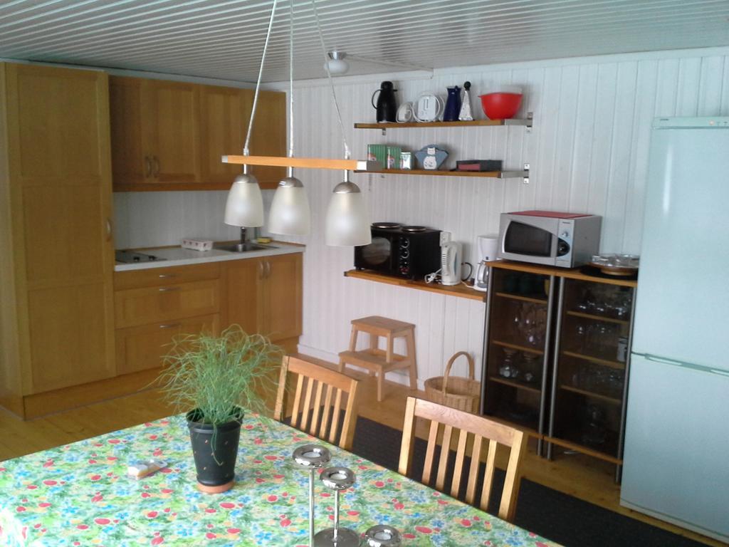 Fjaettramala Apartment Fagereke الغرفة الصورة