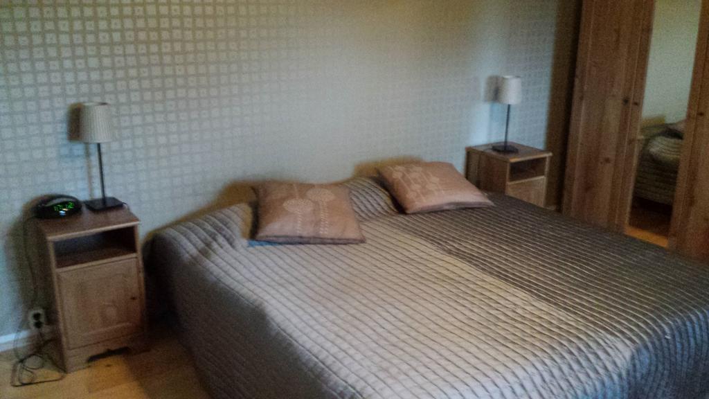 Fjaettramala Apartment Fagereke الغرفة الصورة