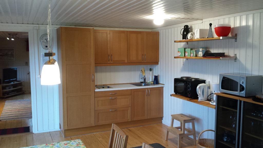 Fjaettramala Apartment Fagereke الغرفة الصورة